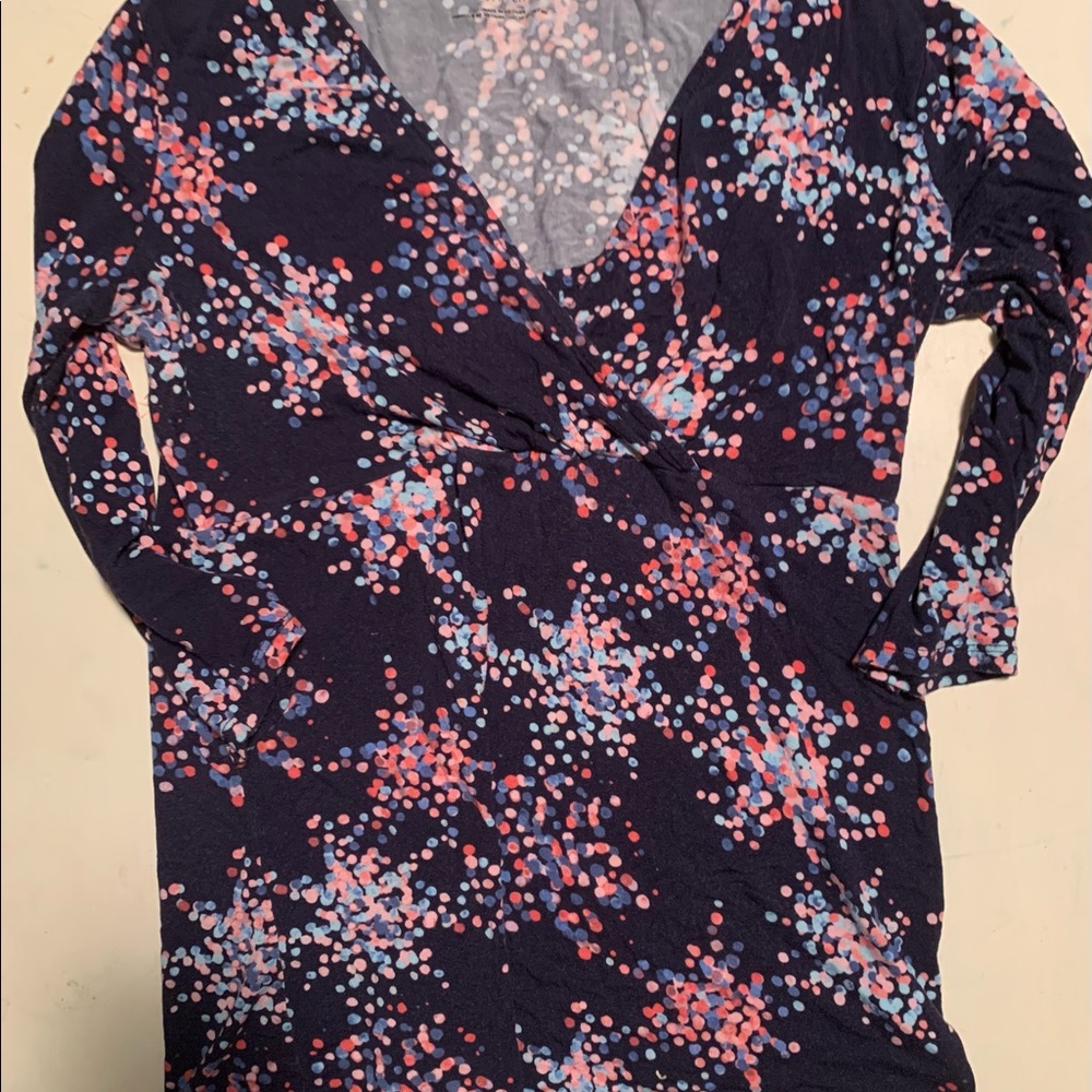 Motherhood Nursing/Maternity Shirt